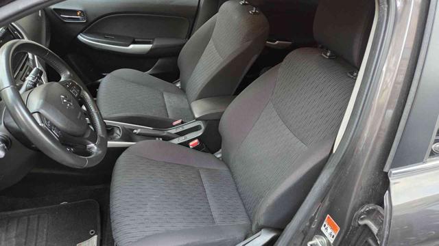 SUZUKI Baleno usata, con Cerchi in lega