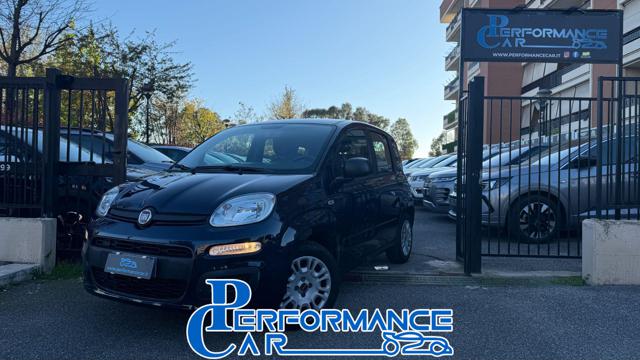 FIAT Panda usata, con ABS