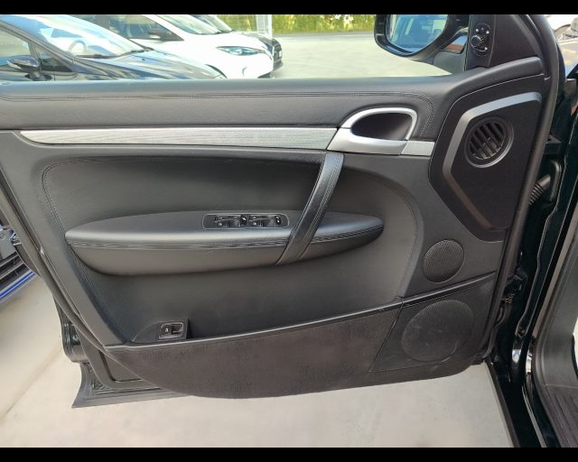 PORSCHE Cayenne usata, con Filtro antiparticolato