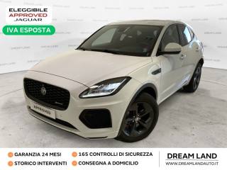 JAGUAR E-Pace 2.0D I4 204 CV AWD Auto R-Dynamic S
