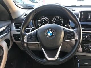 BMW X1 usata, con Interni in pelle