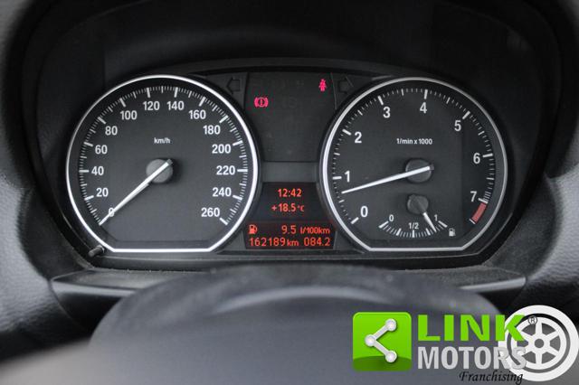 BMW 120 usata, con Servosterzo