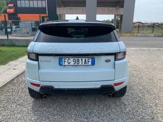 LAND ROVER Range Rover Evoque usata, con Airbag Passeggero