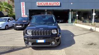 JEEP Renegade 1.6 mjt Longitude 2wd 120cv ddct "NEOPATENTATI"