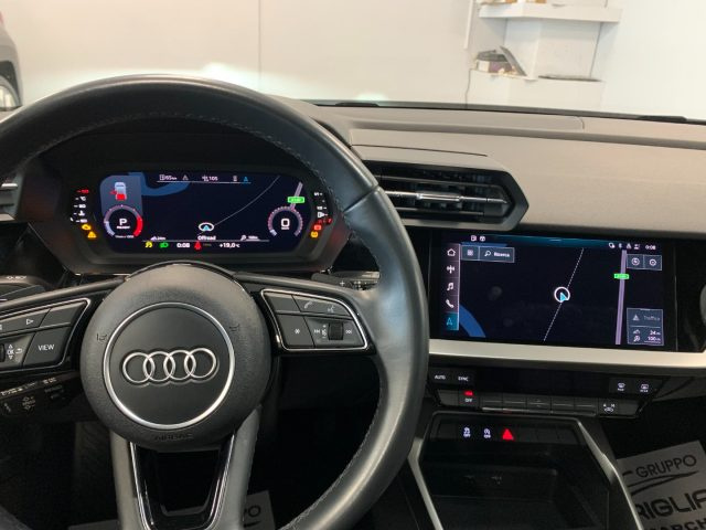 AUDI A3 usata, con Touch screen