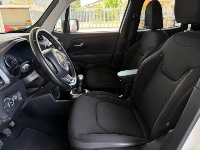 JEEP Renegade usata, con Bluetooth