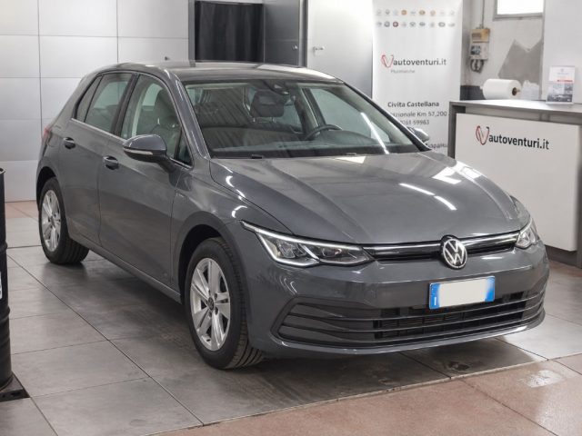 VOLKSWAGEN Golf usata, con ABS