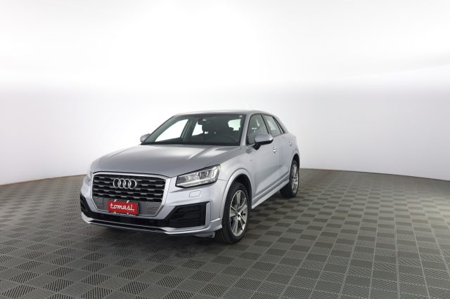 AUDI Q2 usata 0