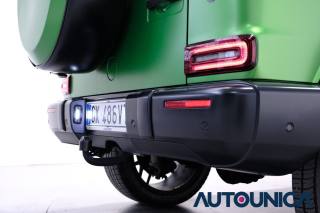 MERCEDES-BENZ G 63 AMG usata, con Schermo multifunzione interamente digitale