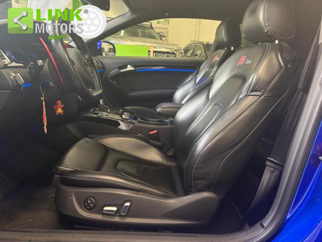 AUDI A5 usata, con Chiusura centralizzata