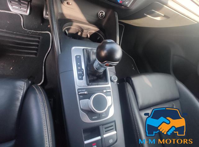 AUDI A3 usata, con Sistema di navigazione