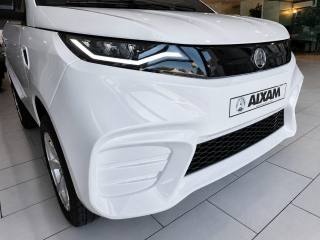 AIXAM City usata, con Fendinebbia