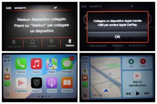 CITROEN Jumper usata, con Sistema di navigazione