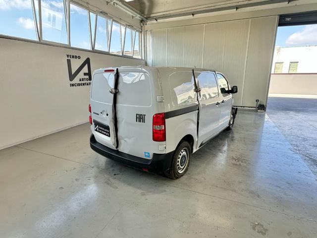 FIAT Scudo usata, con Climatizzatore