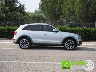 AUDI Q5 usata, con Airbag laterali