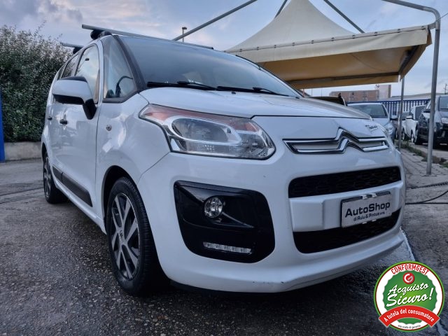 CITROEN C3 Picasso usata, con Airbag laterali