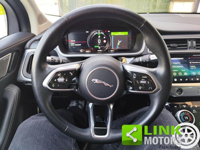 JAGUAR I-Pace usata, con Autoradio