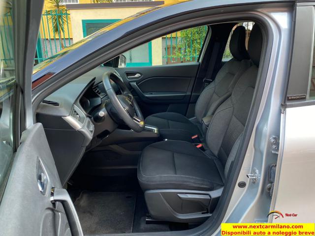 RENAULT Captur usata, con Climatizzatore