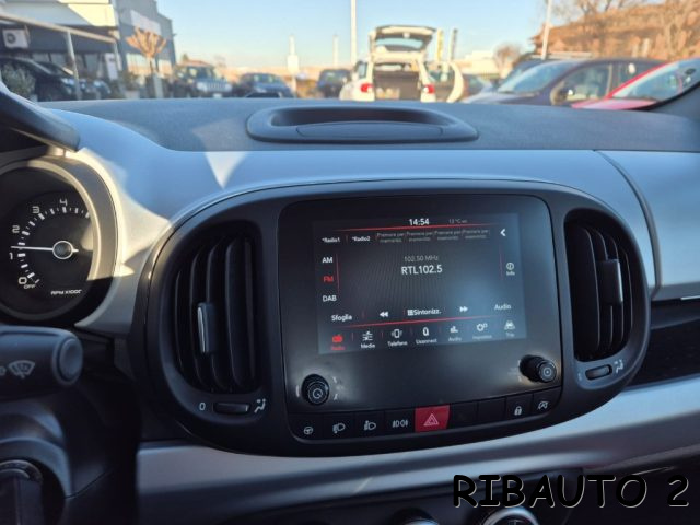 FIAT 500L usata, con Controllo elettronico della corsia
