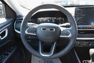 JEEP Compass usata, con Immobilizzatore elettronico