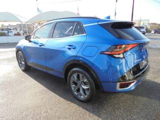 KIA Sportage usata, con Interni in pelle