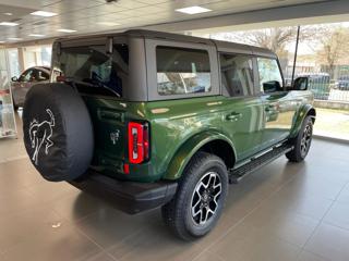 FORD Bronco usata, con Boardcomputer