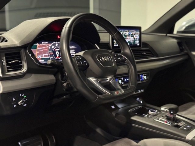 AUDI SQ5 usata, con Boardcomputer