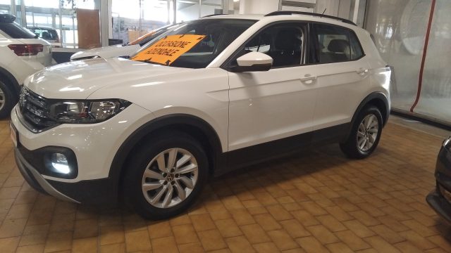 VOLKSWAGEN T-Cross usata, con Airbag Passeggero