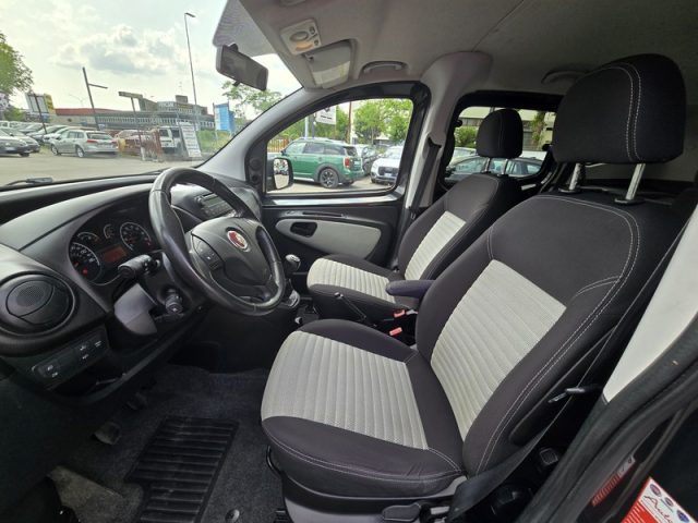 FIAT Qubo usata, con Climatizzatore