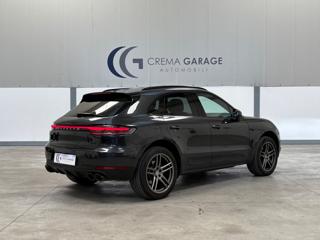 PORSCHE Macan usata, con Autoradio