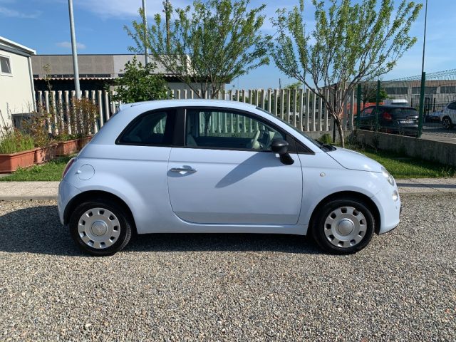 FIAT 500 usata, con Autoradio