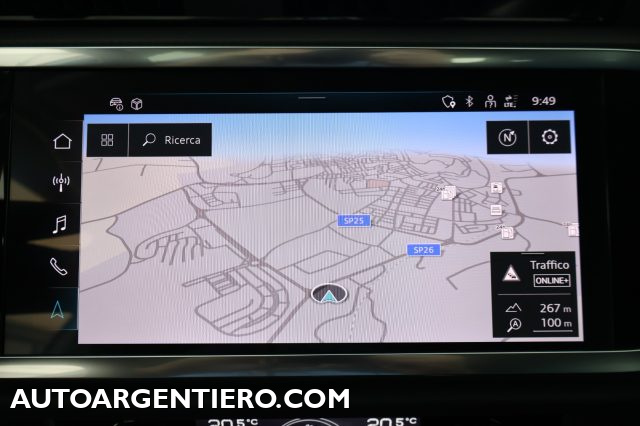 AUDI Q3 usata, con Filtro antiparticolato