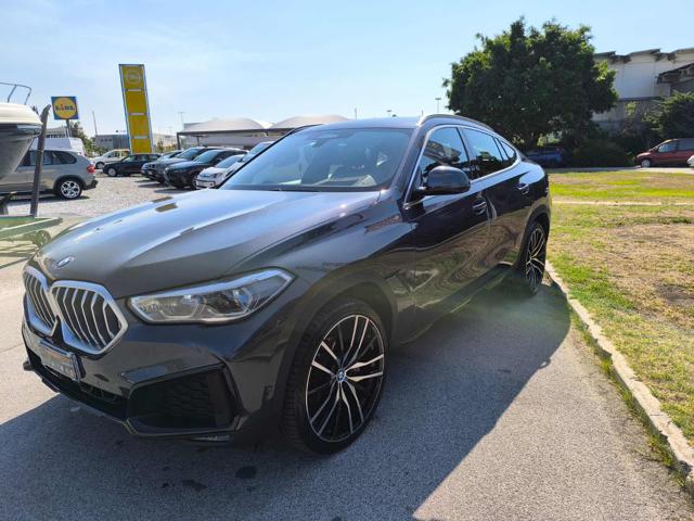 BMW X6 usata, con Airbag