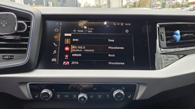 AUDI A1 usata, con Leve al volante