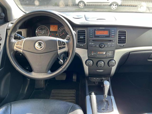 SSANGYONG Korando usata, con Autoradio