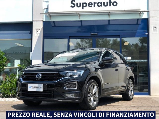 VOLKSWAGEN T-Roc usata, con ABS