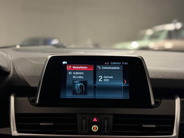 BMW 218 usata, con Immobilizzatore elettronico