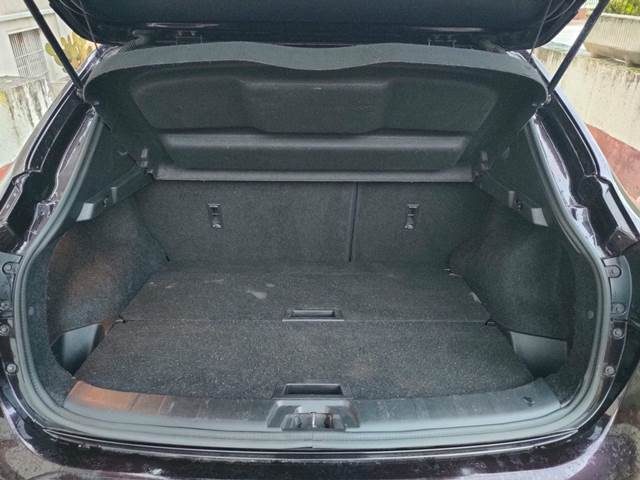 NISSAN Qashqai usata, con Cruise Control