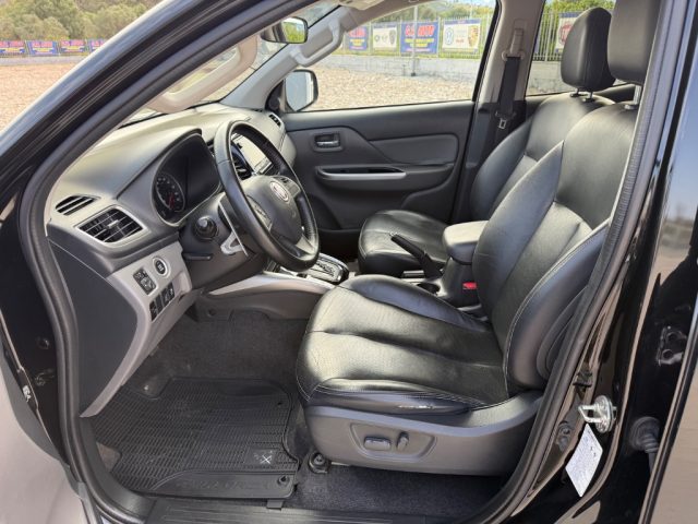 FIAT Fullback usata, con Fendinebbia