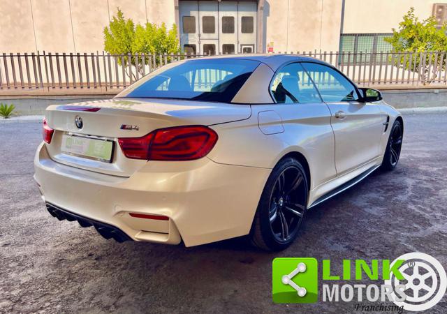BMW M4 usata, con Antifurto