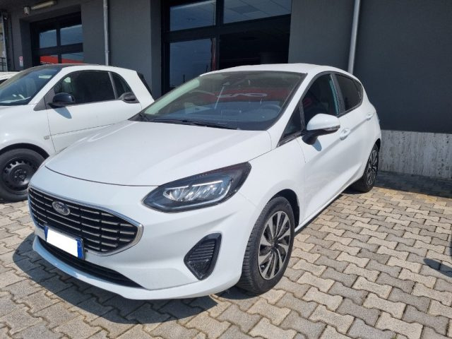 FORD Fiesta usata, con Airbag