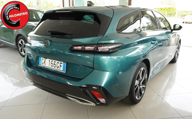 PEUGEOT 308 usata, con Autoradio