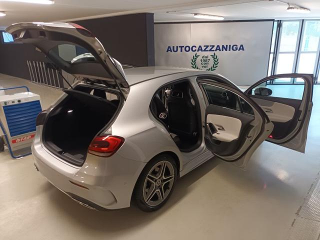 MERCEDES-BENZ A 250 usata, con Immobilizzatore elettronico