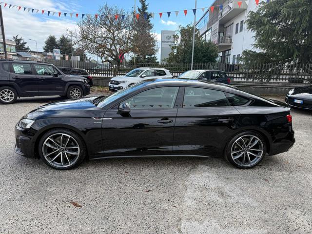 AUDI A5 usata, con Controllo trazione