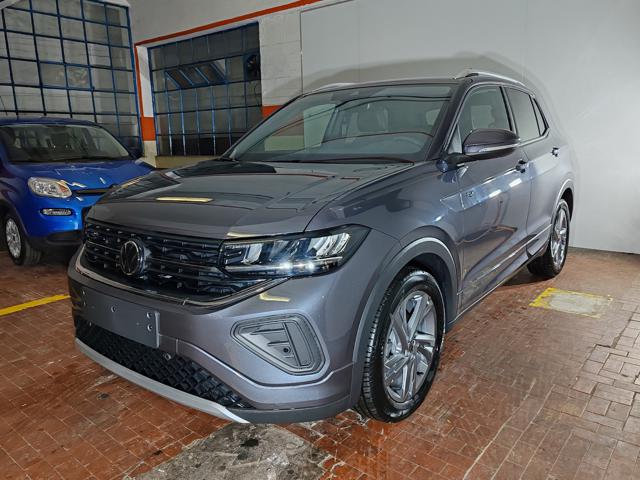 VOLKSWAGEN T-Cross usata, con Airbag laterali