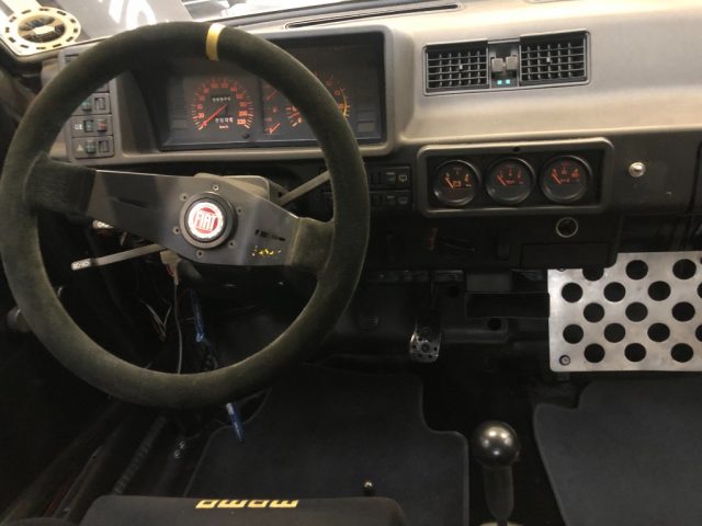 FIAT Ritmo usata 11