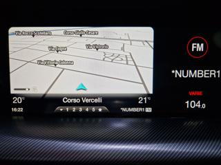 ALFA ROMEO Stelvio usata, con Controllo trazione
