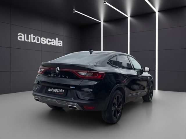 RENAULT Arkana usata, con Alzacristalli elettrici