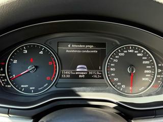 AUDI A4 usata, con Climatizzatore
