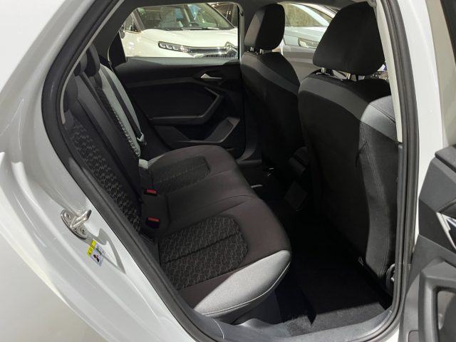 AUDI A1 usata, con Sedile posteriore sdoppiato
